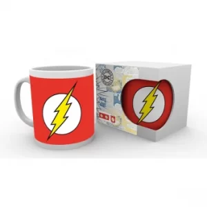 Image of DC Comics The Flash Logo Mug