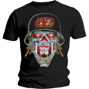 Image of Slayer - War Ensemble Unisex Medium T-Shirt - Black