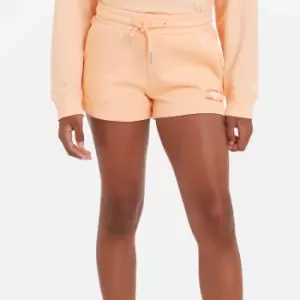 Image of Calvin Klein Girls Hero Logo Cotton-Blend Shorts - 14 Years