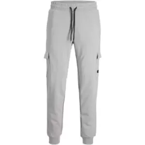 Image of Jack and Jones Direct Cargo Joggers Mens - Grey
