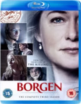 Image of Borgen - Season 3