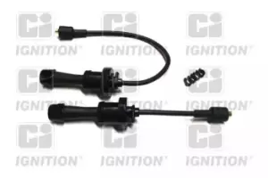 Image of Quinton Hazell XC1633 Ignition Lead Set (Resistive)