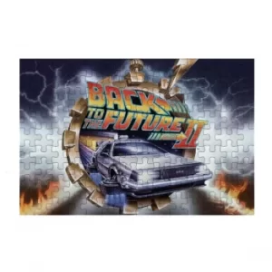 Image of Back to the Future II Puzzle BTTF
