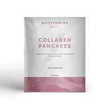 Image of Collagen Pancakes (Sample) - 50g - Unflavoured