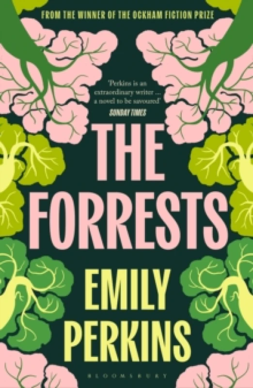 Image of The Forrests Paperback / softback