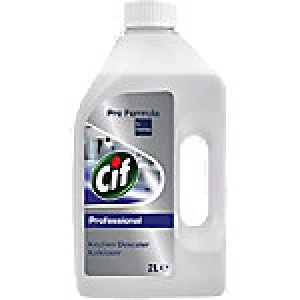 Image of Cif Professional Kitchen Descaler 2L
