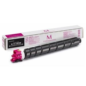 Image of Kyocera TK8335M Magenta Laser Toner Ink Cartridge