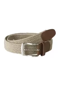 Image of Frank King Size Stretch Braided Belt