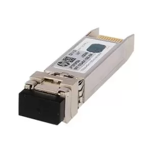 Image of HP Enterprise StoreFabric C-series network transceiver module Fiber optic 16000 Mbps SFP+