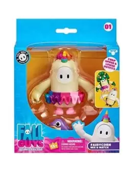 Image of Fall Guys 4" Mix N Match Action Figure - Fairycorn