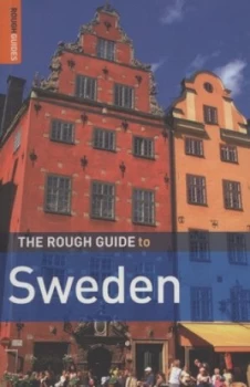 Image of The Rough Guide to Sweden by James Proctor Paperback