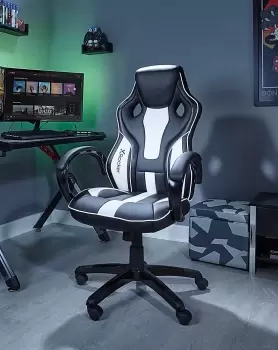 Image of Maverick Office Gaming Chair - Black