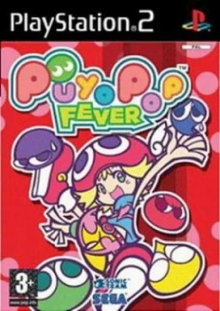 Image of Puyo Pop Fever PS2 Game