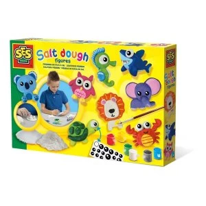 Image of SES CREATIVE Salt Dough Figures