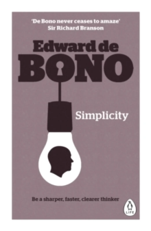 Image of Simplicity. Paperback. By Edward De Bono Books