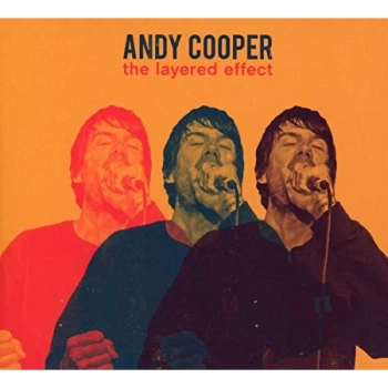Image of Andy Cooper - The Layered Effect CD
