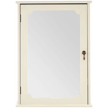 Image of Premier Housewares - Marcella Wall Cabinet