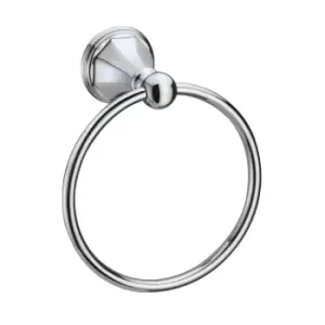 Image of Traditional Towel Ring - Oxbridge