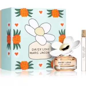 Image of Marc Jacobs Daisy Love Gift Set 50ml Eau de Toilette + 10ml Eau de Toilette