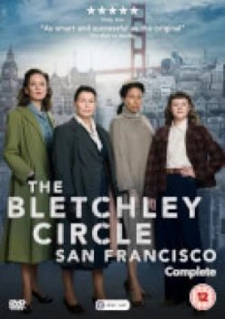 Image of The Bletchley Circle San Francisco Complete