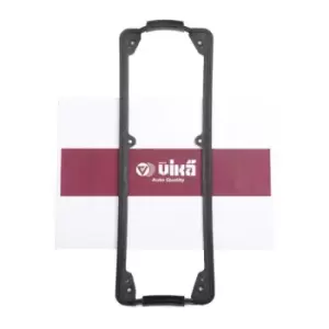 Image of VIKA Rocker Cover Gasket Elastomer 11030221301 Valve Cover Gasket,Rocker Gasket VW,SKODA,SEAT,GOLF III (1H1),Lupo (6X1, 6E1),Polo Schragheck (6N1)