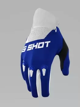 Image of Shot Kid Devo Blue 8/9