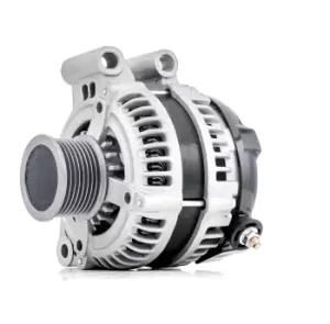Image of RIDEX Generator LAND ROVER 4G0151 LR008861,YLE500200,YLE500200E Alternator YLE500400,LR078806