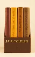 Image of hobbit and the lord of the rings deluxe pocket boxed set