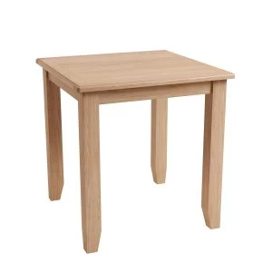 Image of Golston Light Oak Dining Table