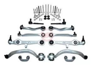 Image of MASTER-SPORT Link Set, wheel suspension with accessories 36809-SET-MS AUDI,SEAT,A4 Avant (8ED, B7),A4 Limousine (8EC, B7)