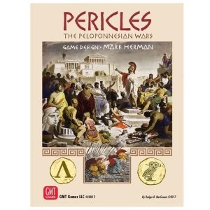 Image of Pericles The Peloponnesian Wars