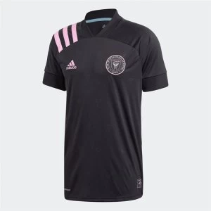 Image of adidas Inter Miami Away Shirt 2020 - Black/Pink