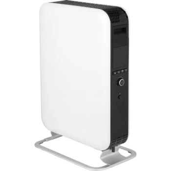 Image of Mill Heat AB-H1000DN 99507 1000W - White