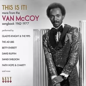 Image of This Is It More from the Van McCoy Songbook 1962-1977 by Various Artists CD Album