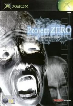 Image of Project Zero Xbox Game