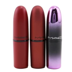 Image of MACKiss Of Magic Lip Kit (3x Lipstick) 3x3g/0.1oz