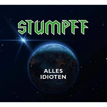 Image of Tommi Stumpff - ALLES IDIOTEN (GREEN VINYL) Vinyl