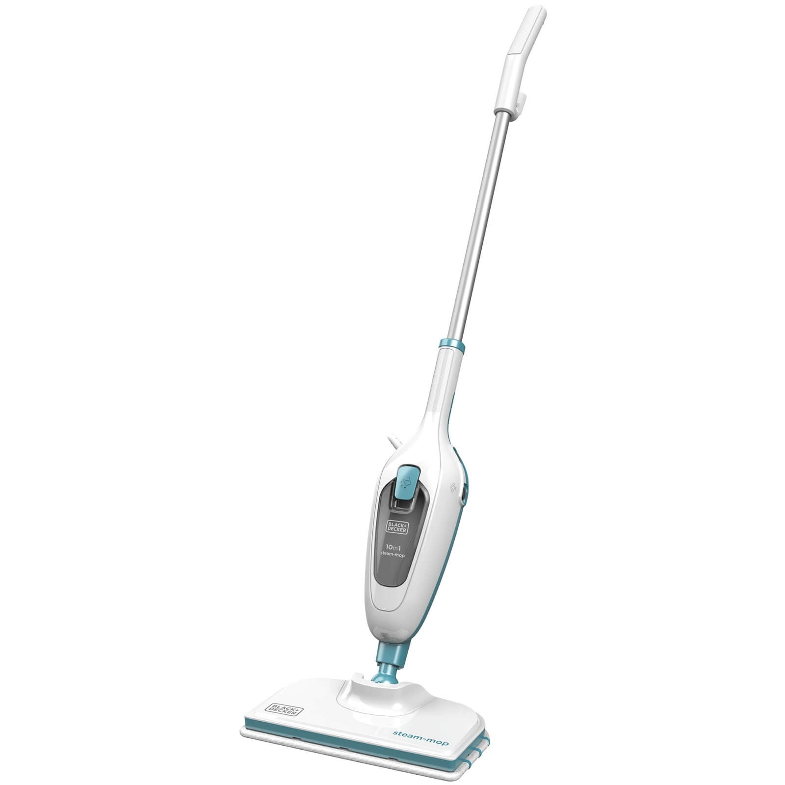 Image of Black and Decker FSMH13E10EPP 10 in 1 Steam Mop 240v