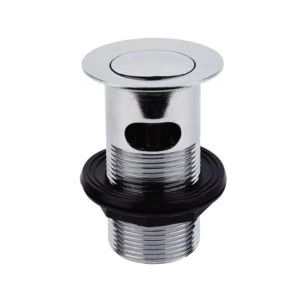 Image of Sprung slotted basin waste