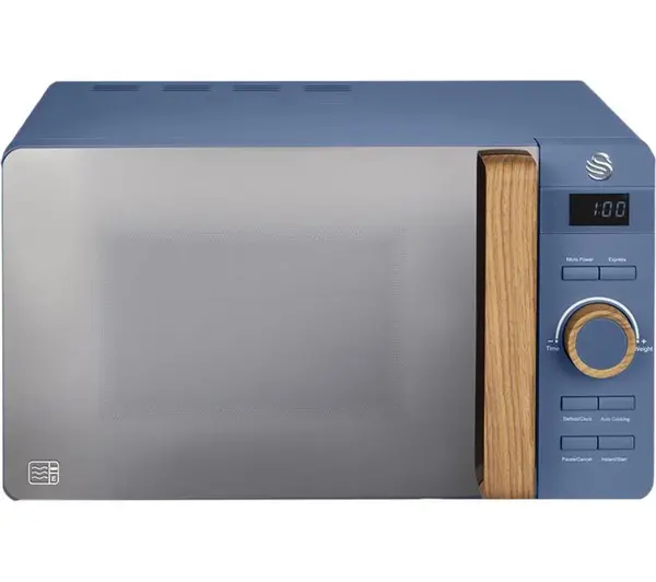 Image of Swan SM22036LBLUN 20L 800W Microwave