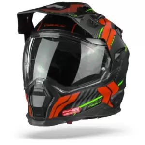 Image of Nexx X.WED2 Wild Country Black Red Matt S