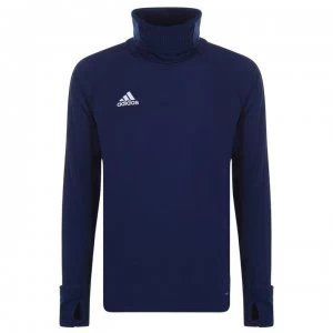 Image of adidas Condition Warm Top Mens - Navy