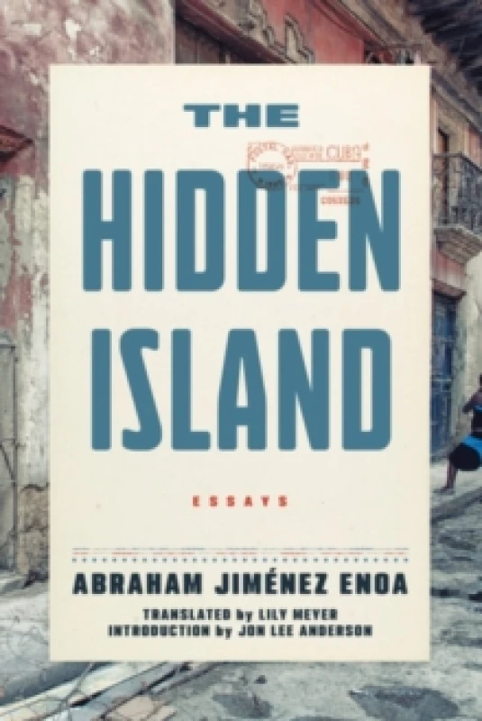 Image of The Hidden Island Paperback / softback