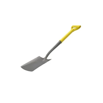 Image of 5151012860 Premier Digging Spade Non Treaded Polyfibre YD - Bulldog