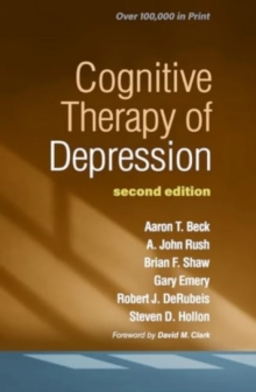 Image of Cognitive Therapy of Depression, Second Edition Paperback / softback
