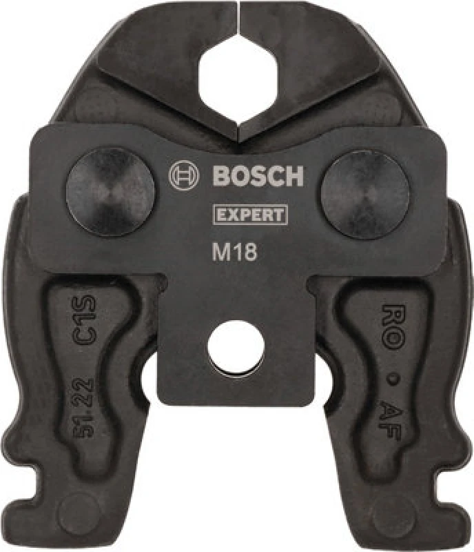 Image of Bosch EXPERT M Profile Compact Press Jaw 2608570152 Size: 18mm