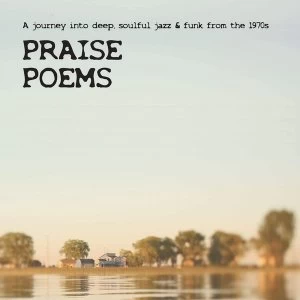 Image of Various - Praise Poems Vinyl