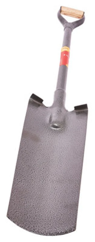 Image of Amtech U1875 1.2M (4ft) Trench Shovel For Lifting And Moving Materials, Digging And Creating Drainage Channels