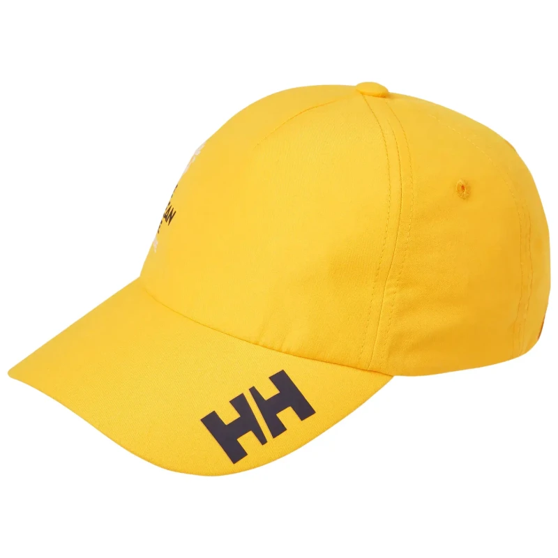 Image of Helly Hansen Baseball cap Helly Hansen The Ocean Race 2.0 Jaune Unisex TU