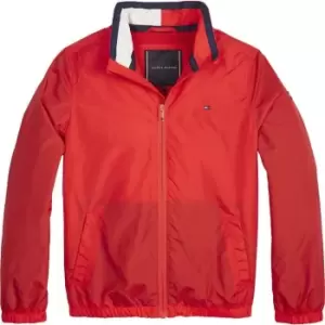 Image of Tommy Hilfiger Boys Tommy Windbreaker - Orange